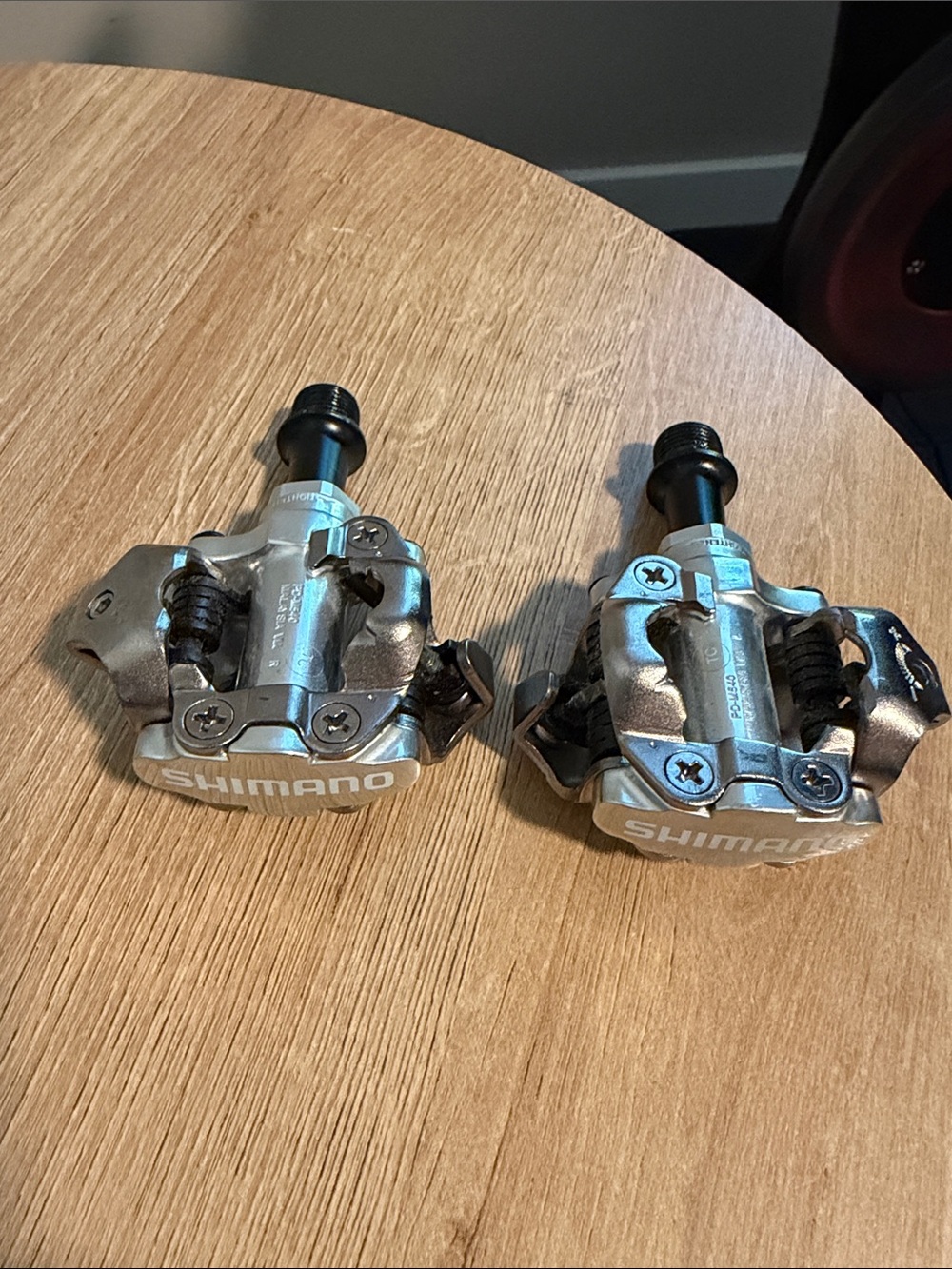 Shimano Peloton Bike Pedals